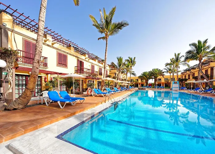 Bungalows Maspalomas Oasis Club